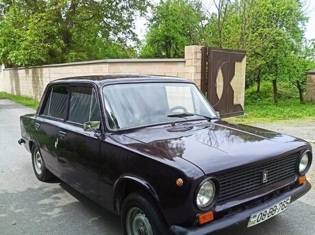 LADA (VAZ) 21011 1982