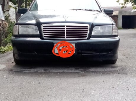 Mercedes C 240 2000