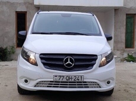 Mercedes Vito 114 2018