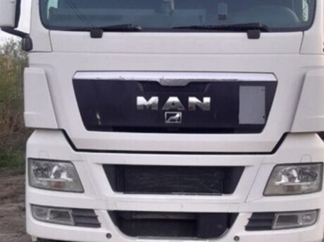 MAN TGX 18.480 2007