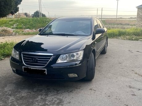 Hyundai Sonata 2009