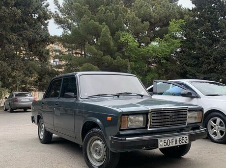 LADA (VAZ) 2107 2012