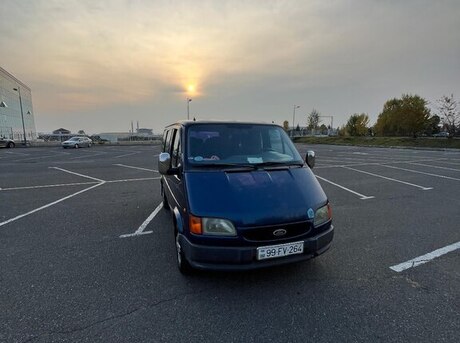 Ford Transit 1999