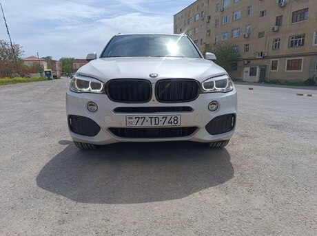 BMW X5 2016
