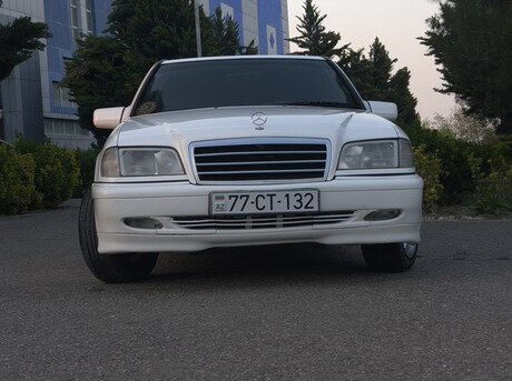 Mercedes C 180 1998