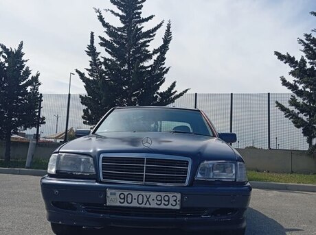 Mercedes C 180 1993