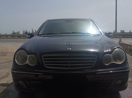 Mercedes C 280 2007