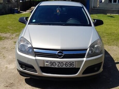 Opel Astra 2006