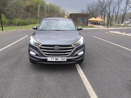 Hyundai Tucson 2016