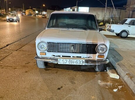 LADA (VAZ) 2101 1978