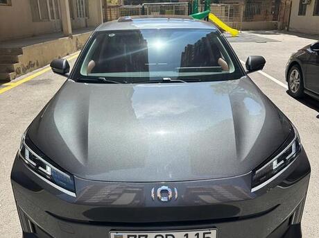 Changan Qiyuan A05 2025