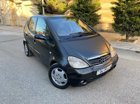 Mercedes A 160 2000