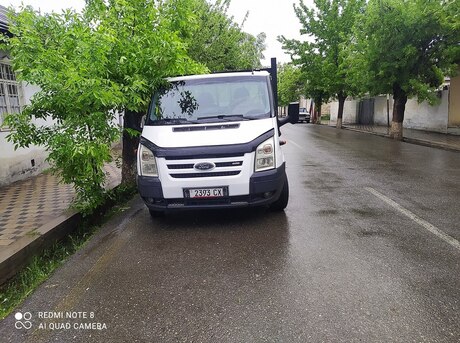 Ford Transit 2008