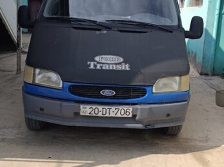 Ford Transit 1998