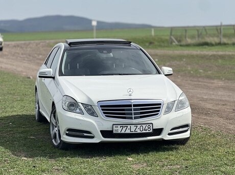 Mercedes E 250 2010