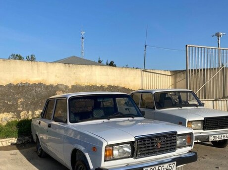 LADA (VAZ) 2107 2009