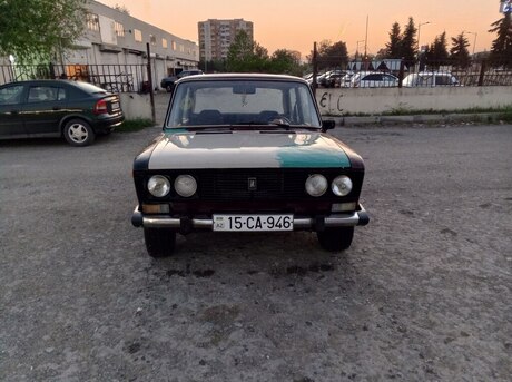 LADA (VAZ) 2106 1996