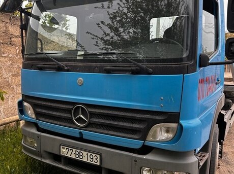 Mercedes Atego 1218 2006