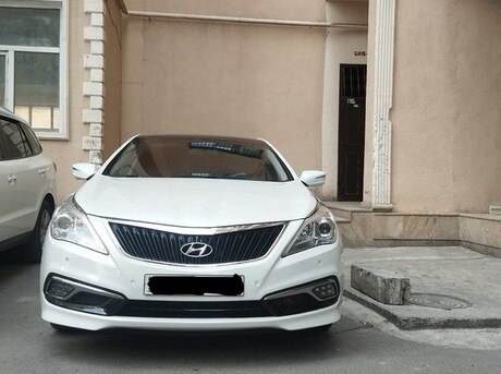 Hyundai Azera 2011