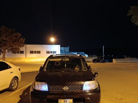 Nissan X-Trail 2001