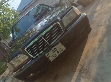 Mercedes C 240 1998