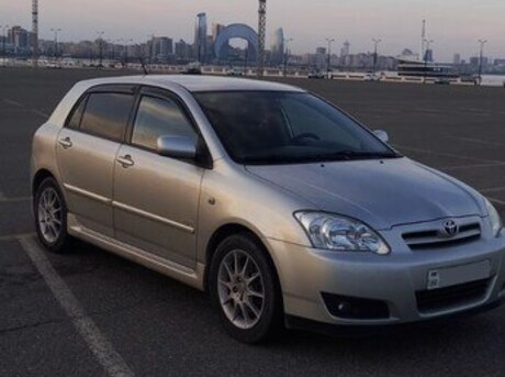 Toyota Corolla 2006