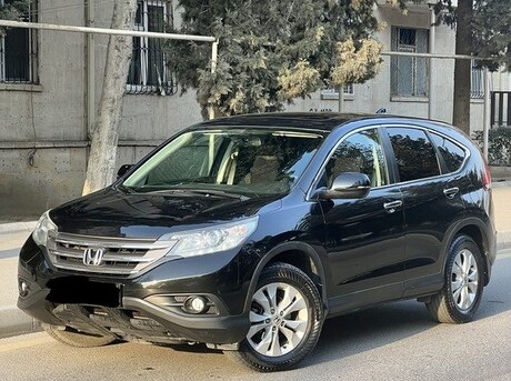 Honda CR-V 2012