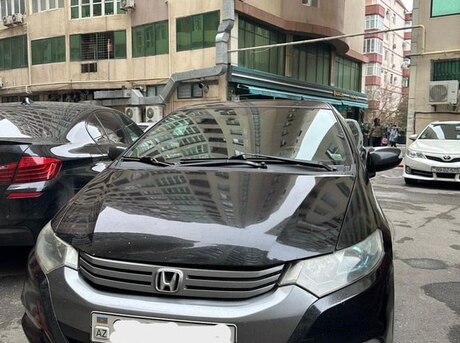 Honda Insight 2009