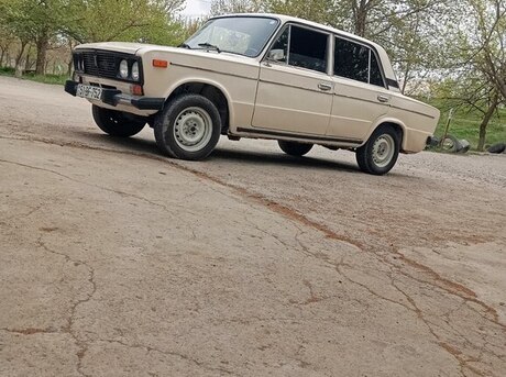 LADA (VAZ) 2106 1986