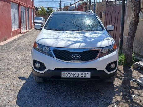 Kia Sorento 2009