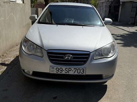 Hyundai Avante 2007