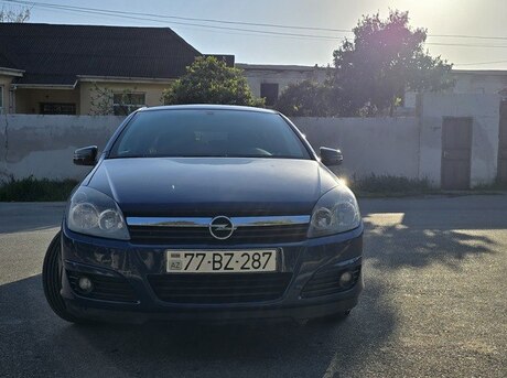 Opel Astra 2005