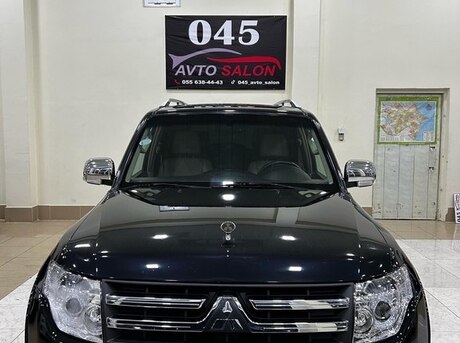 Mitsubishi Pajero 2007