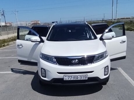 Kia Sorento 2014