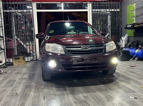 LADA (VAZ) Granta 2012