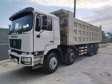 Shacman F2000