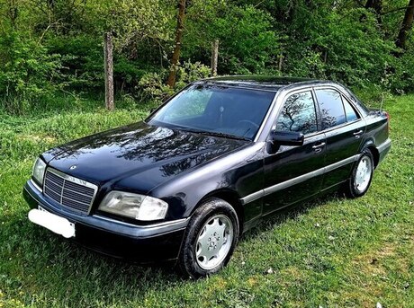 Mercedes C 180 1996