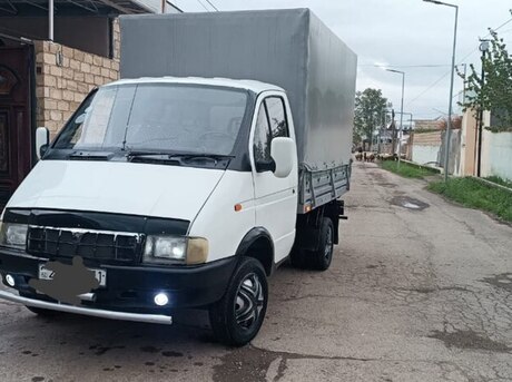 GAZ 33021 1997