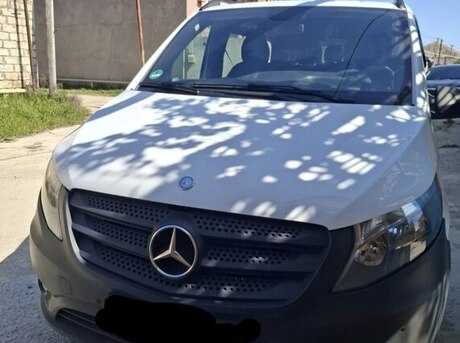 Mercedes Vito 114 2016