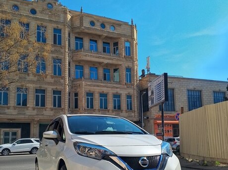 Nissan Note 2017