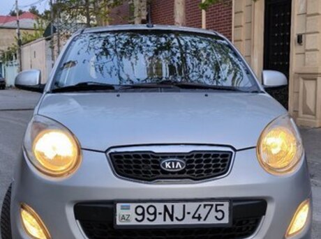 Kia Picanto 2010