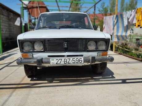 LADA (VAZ) 2106 1987