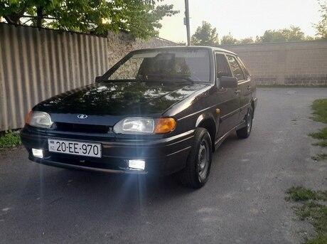 LADA (VAZ) 2115 2011
