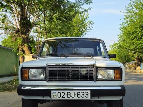 LADA (VAZ) 2107 2008