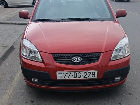 Kia Rio 2006