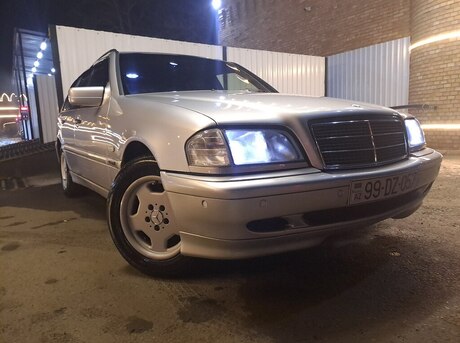 Mercedes C 180 1999