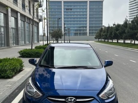 Hyundai Accent 2016