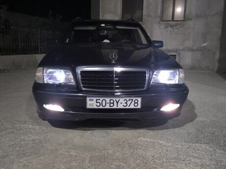 Mercedes C 240 1999