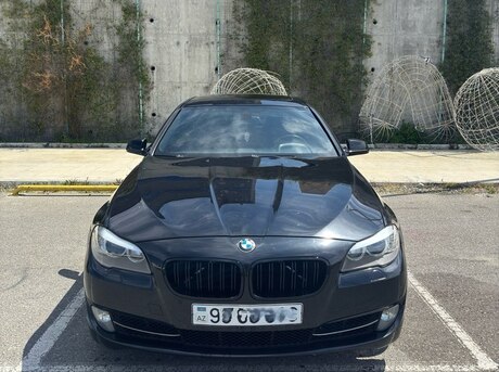BMW 528 2012