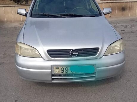 Opel Astra 2000